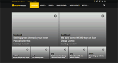 Desktop Screenshot of brainyvideos.com